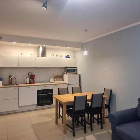 Apartament Morskie Oko Miedzyzdroje Eksteriør bilde