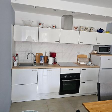 Apartament Morskie Oko Miedzyzdroje Eksteriør bilde