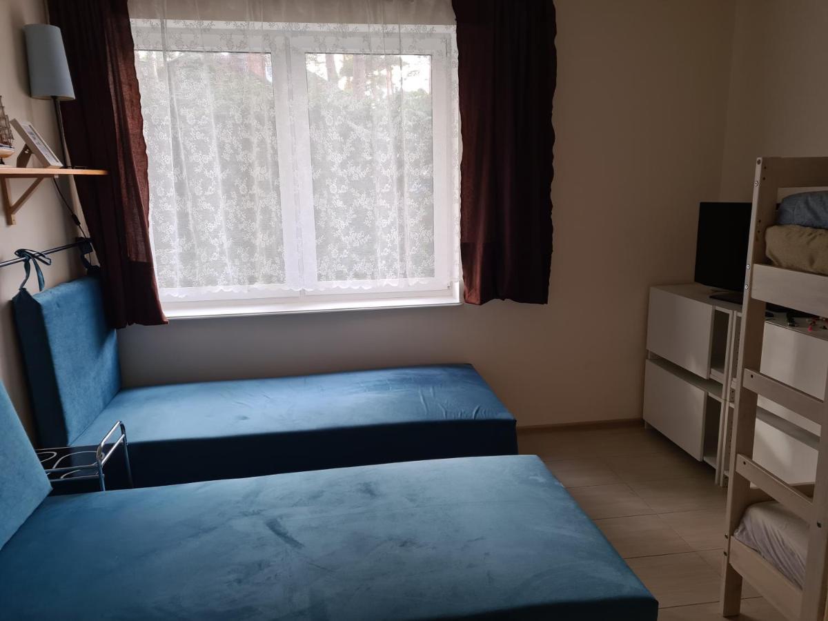 Apartament Morskie Oko Miedzyzdroje Eksteriør bilde