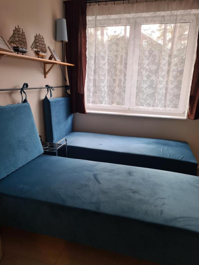 Apartament Morskie Oko Miedzyzdroje Eksteriør bilde