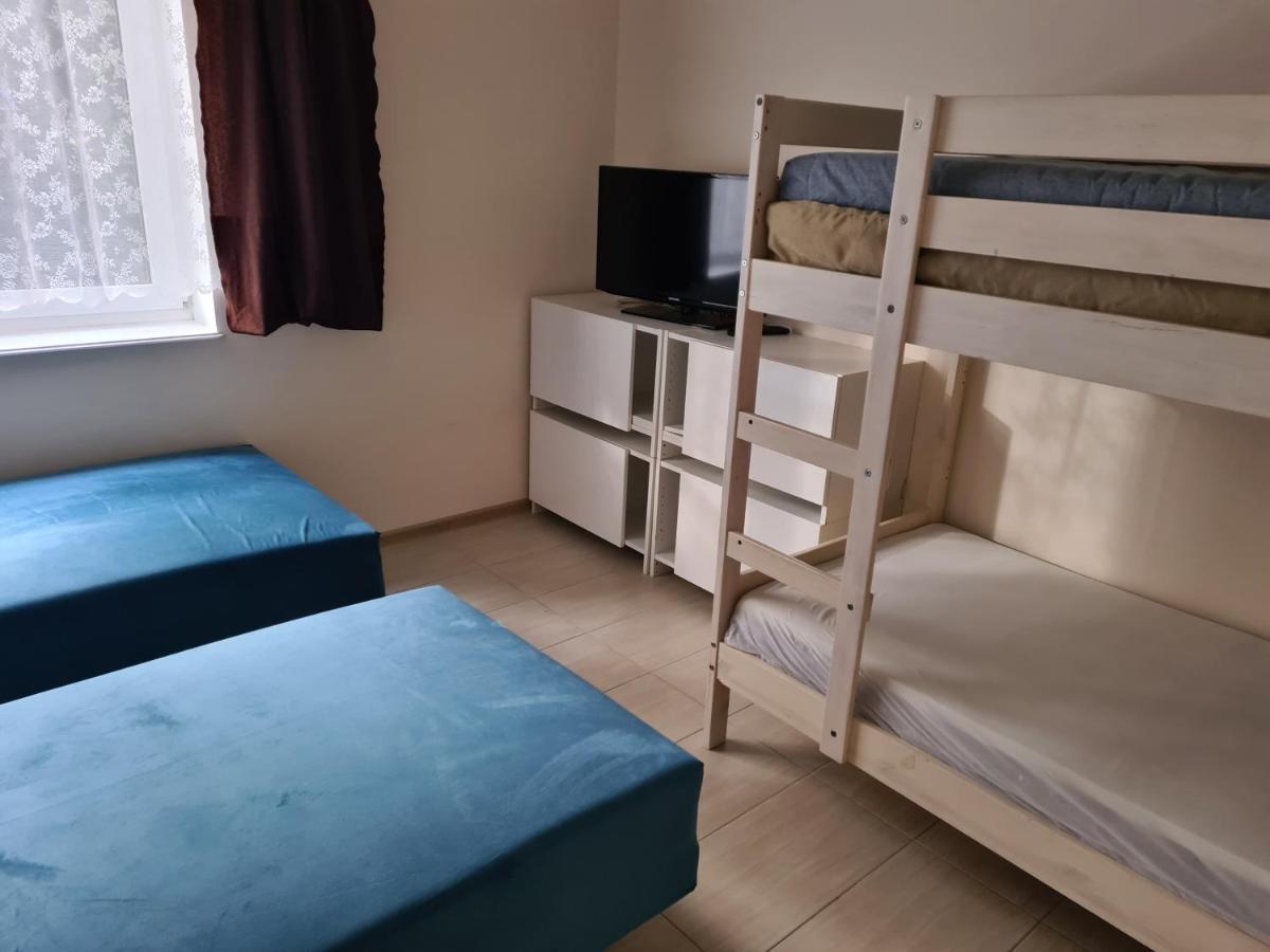 Apartament Morskie Oko Miedzyzdroje Eksteriør bilde
