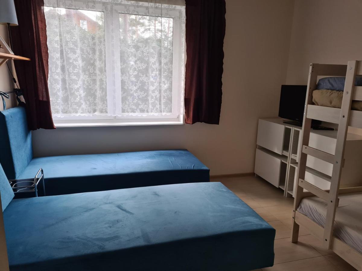 Apartament Morskie Oko Miedzyzdroje Eksteriør bilde