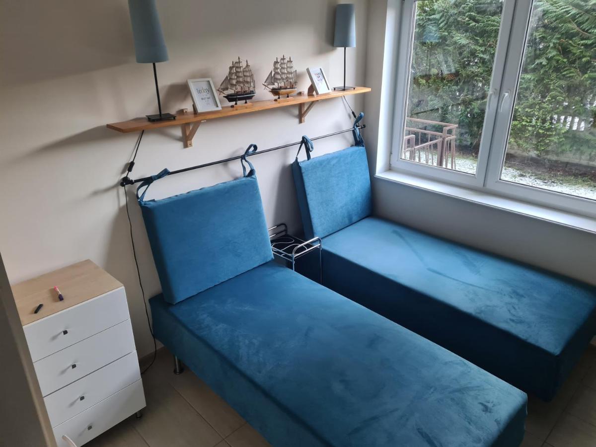 Apartament Morskie Oko Miedzyzdroje Eksteriør bilde