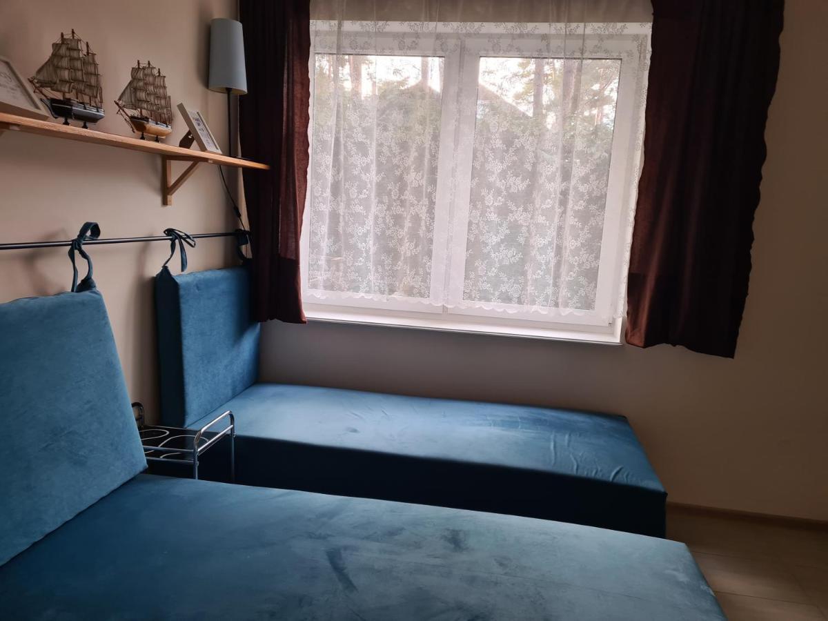 Apartament Morskie Oko Miedzyzdroje Eksteriør bilde