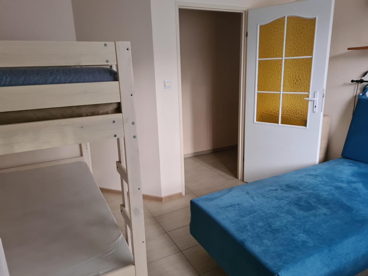 Apartament Morskie Oko Miedzyzdroje Eksteriør bilde
