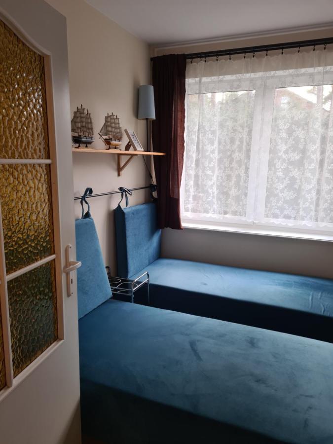 Apartament Morskie Oko Miedzyzdroje Eksteriør bilde