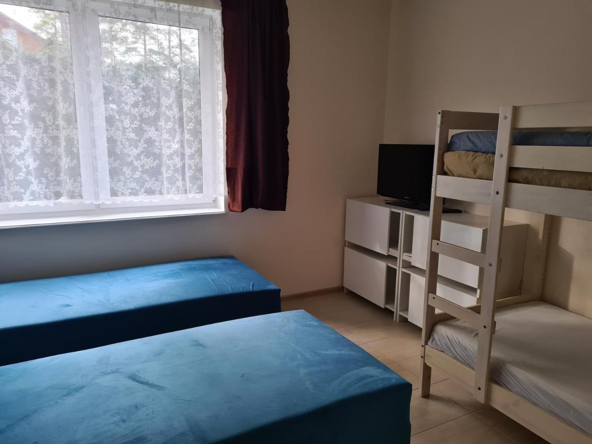 Apartament Morskie Oko Miedzyzdroje Eksteriør bilde