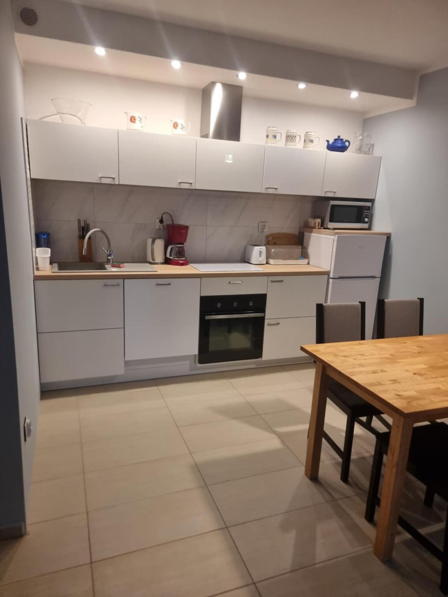 Apartament Morskie Oko Miedzyzdroje Eksteriør bilde