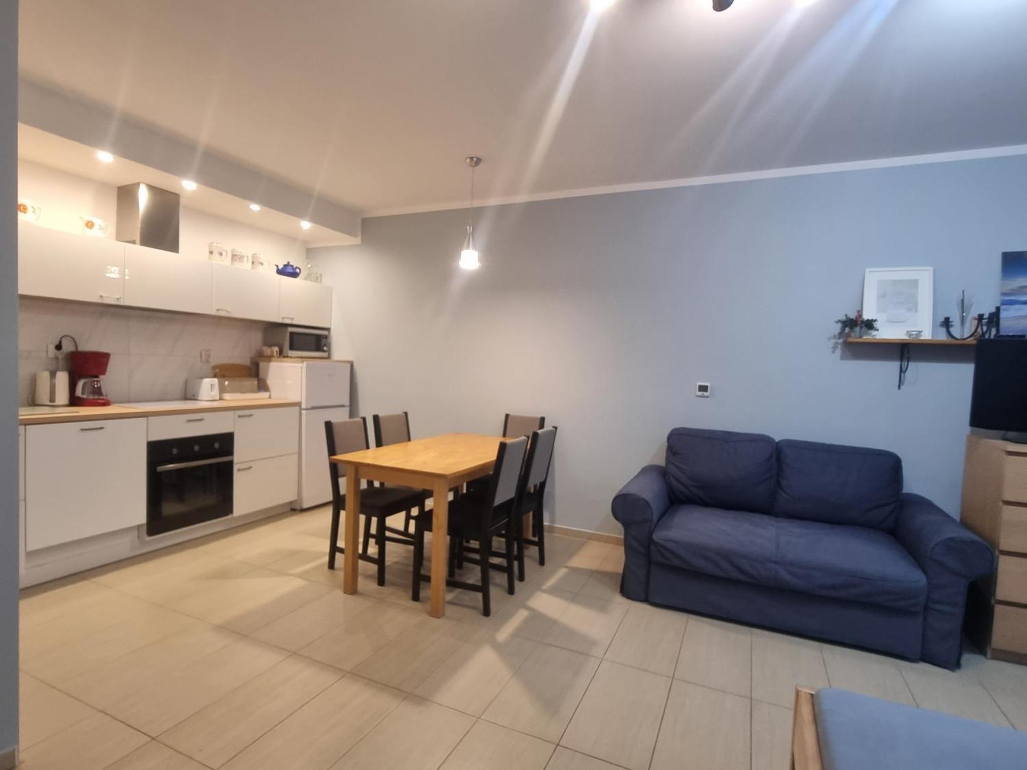 Apartament Morskie Oko Miedzyzdroje Eksteriør bilde