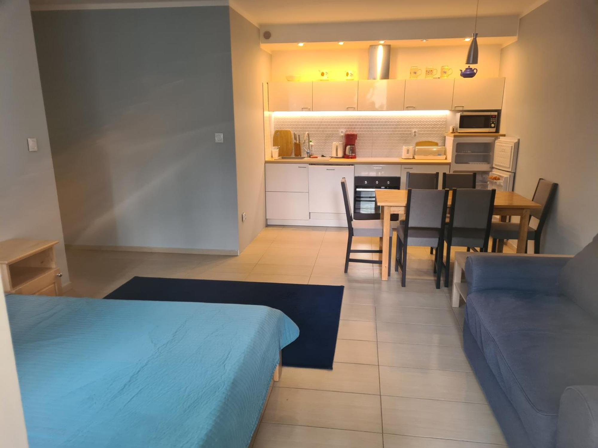 Apartament Morskie Oko Miedzyzdroje Eksteriør bilde