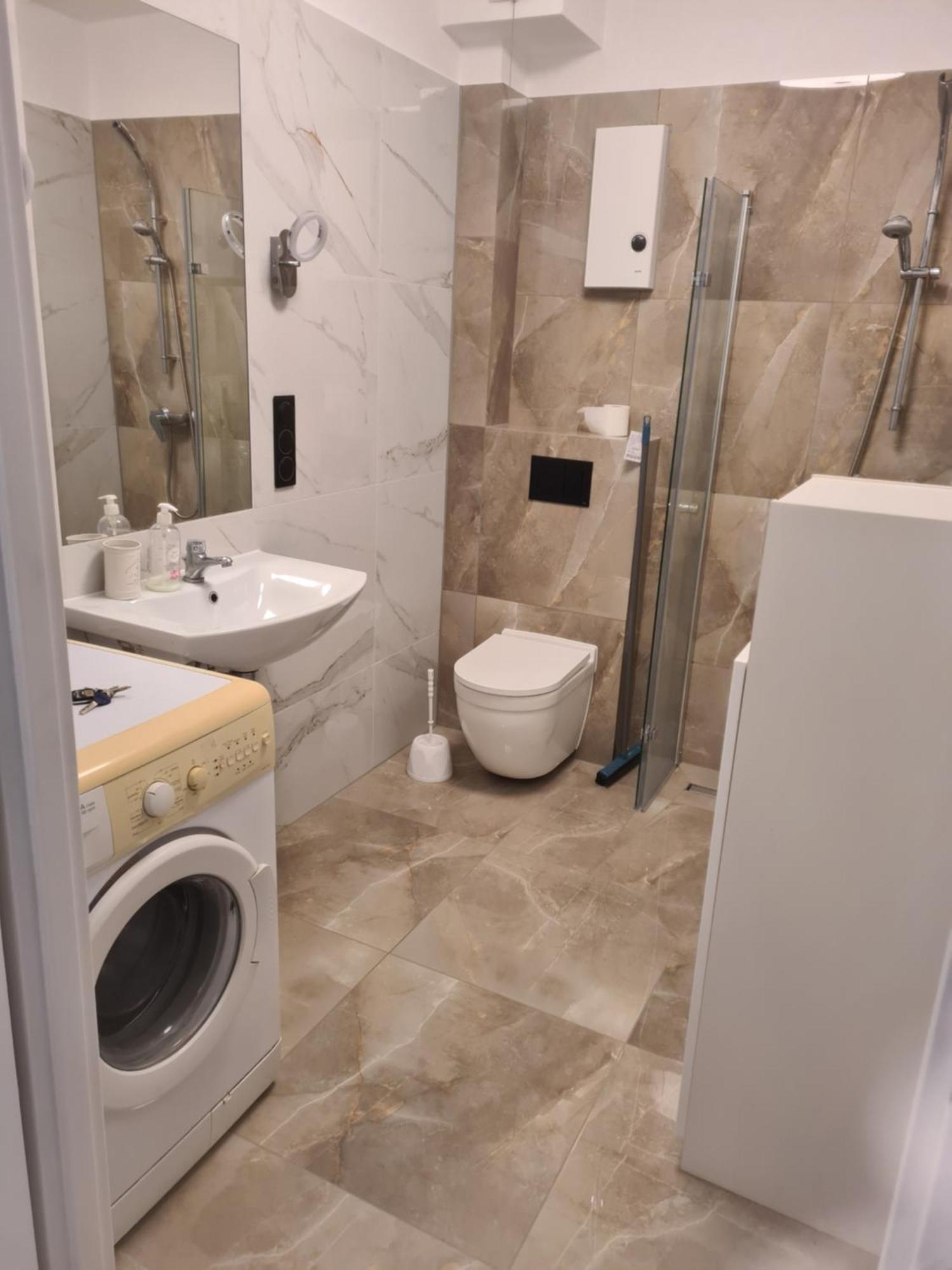 Apartament Morskie Oko Miedzyzdroje Eksteriør bilde