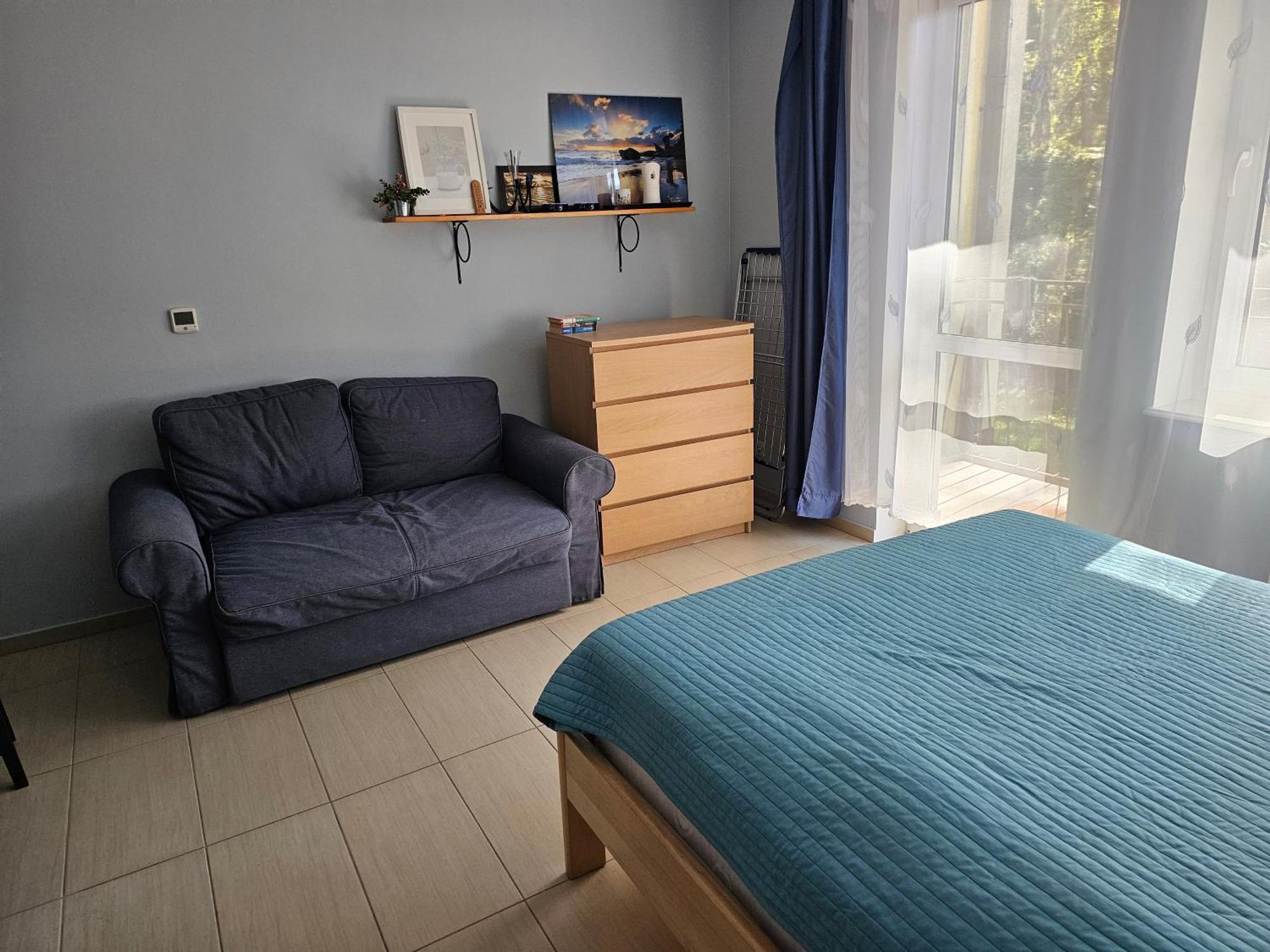 Apartament Morskie Oko Miedzyzdroje Eksteriør bilde