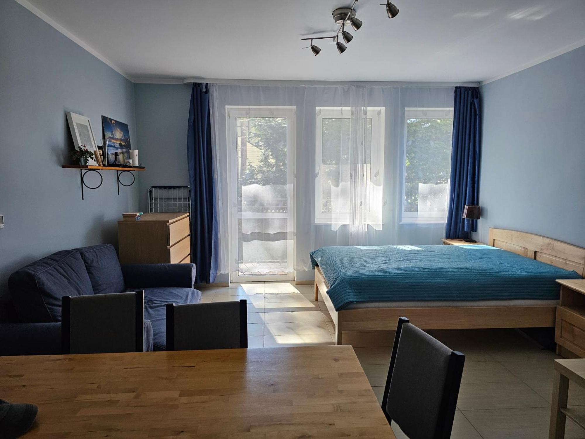 Apartament Morskie Oko Miedzyzdroje Eksteriør bilde